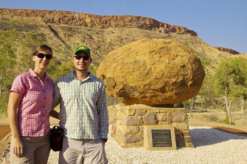 West MacDonnell Ranges Day Trip From Alice Springs - Nambucca Heads Accommodation 1