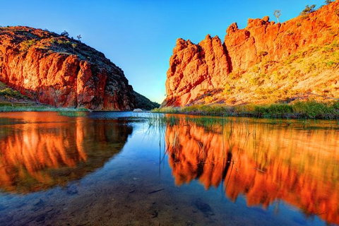 West MacDonnell Ranges Day Trip From Alice Springs - Nambucca Heads Accommodation 2