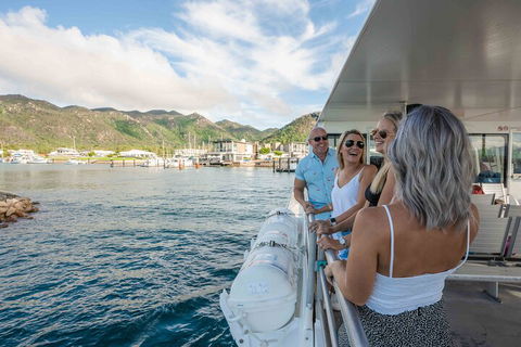 Magnetic Island Round-Trip Ferry From Townsville - Nambucca Heads Accommodation 0