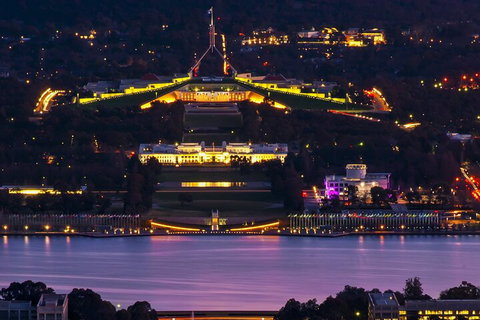 Private Canberra Secrets Highlights Tour - Nambucca Heads Accommodation 2