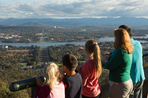 Private Canberra Secrets Highlights Tour - Nambucca Heads Accommodation 3