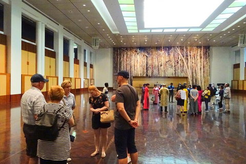 Private Canberra Secrets Highlights Tour - Nambucca Heads Accommodation 4