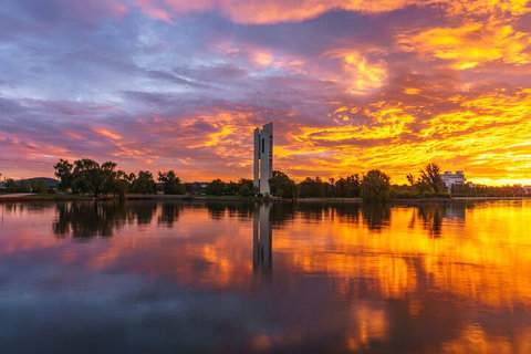 Private Canberra Secrets Highlights Tour - Nambucca Heads Accommodation 5