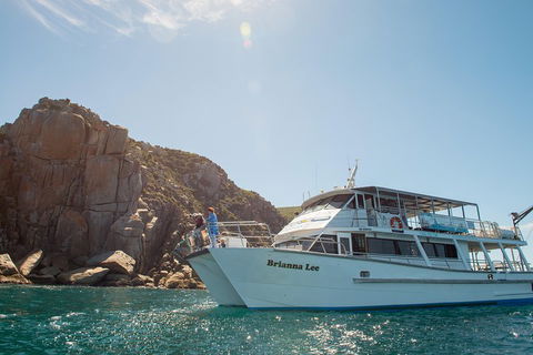 Wilsons Promontory Full Day Cruise - Nambucca Heads Accommodation 3