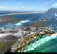 Coastal Helicopter Shared Flight - 20 Minutes - Nambucca Heads Accommodation