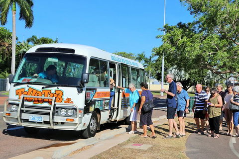 Explore Darwin City Sights Including Key Attractions - Nambucca Heads Accommodation 4