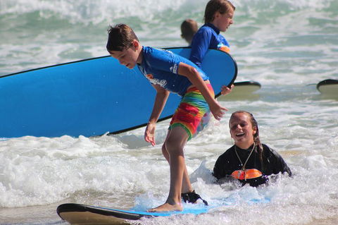 Learn To Surf At Broadbeach On The Gold Coast - Nambucca Heads Accommodation 0