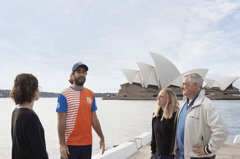 Sidney Sights And Sounds Walking Tour - Nambucca Heads Accommodation 0