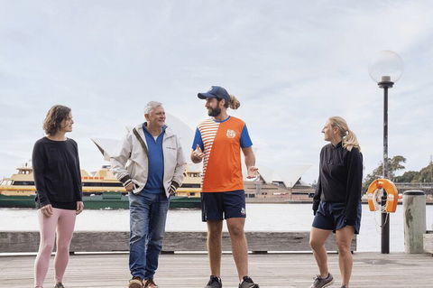 Sidney Sights And Sounds Walking Tour - Nambucca Heads Accommodation 1