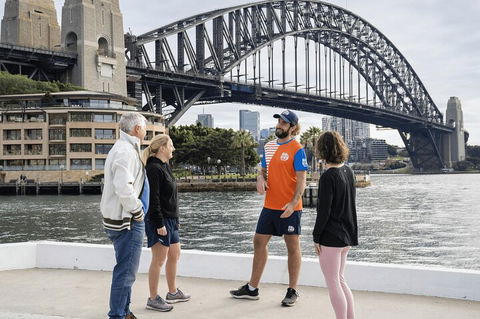 Sidney Sights And Sounds Walking Tour - Nambucca Heads Accommodation 2