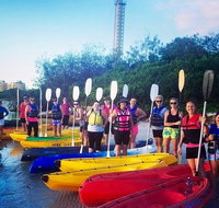 1-Hour Single or Double Kayak Hire on Golden Beach Caloundra - Nambucca Heads Accommodation