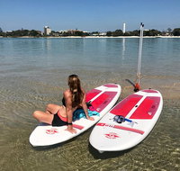 Golden Beach 1-Hour Stand-Up Paddleboard Hire on the Sunshine Coast - Nambucca Heads Accommodation