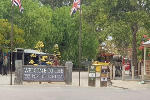 Bendigo, Echuca & The Mighty Murray - Nambucca Heads Accommodation 3