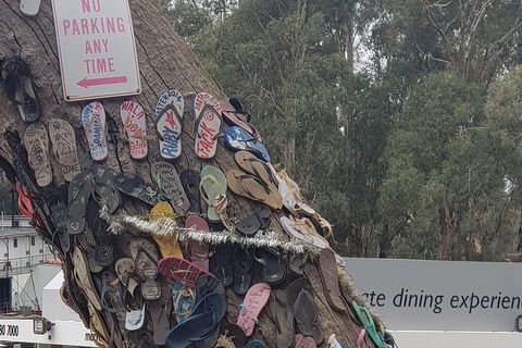 Bendigo, Echuca & The Mighty Murray - Nambucca Heads Accommodation 5