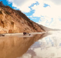 Great Beach Drive 4WD Tour - Private Charter from Noosa to Rainbow Beach - Nambucca Heads Accommodation