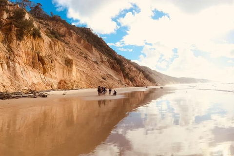 Great Beach Drive 4WD Tour - Private Charter From Noosa To Rainbow Beach - Nambucca Heads Accommodation 0