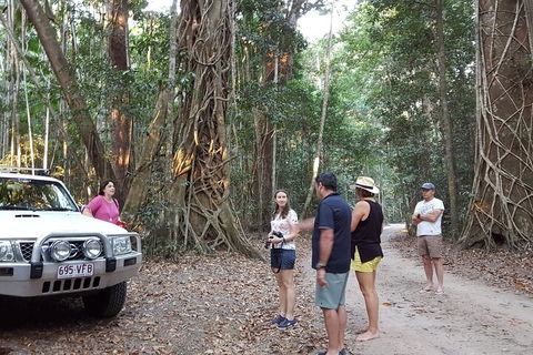Great Beach Drive 4WD Tour - Private Charter From Noosa To Rainbow Beach - Nambucca Heads Accommodation 1