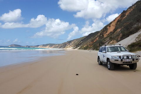 Great Beach Drive 4WD Tour - Private Charter From Noosa To Rainbow Beach - Nambucca Heads Accommodation 2