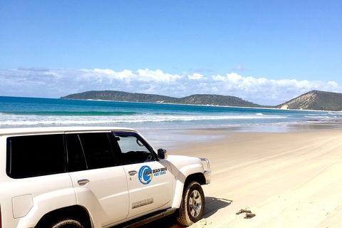 Great Beach Drive 4WD Tour - Private Charter From Noosa To Rainbow Beach - Nambucca Heads Accommodation 4